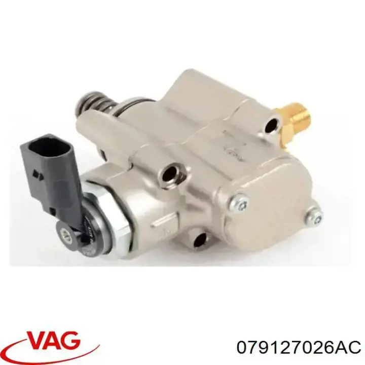 ТНВД 079127026AC VAG
