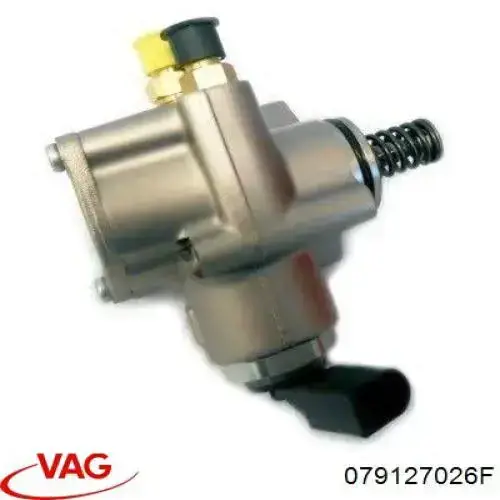 Насос топливный высокого давления (ТНВД) Vika 11271702201 цена, от 370.22 USD