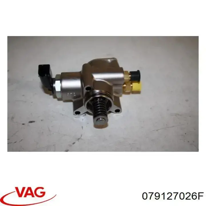Насос топливный высокого давления (ТНВД) VAG 079127026F цена, от 371.48 USD