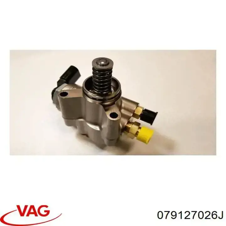 Купить 079127026J VAG ТНВД