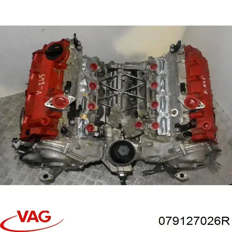 Купить 079127026R VAG ТНВД