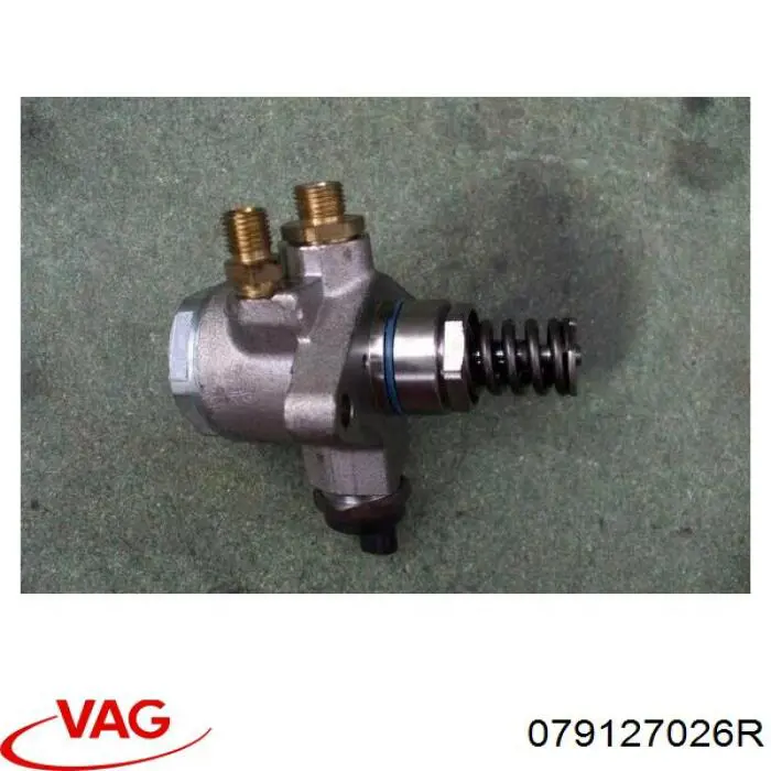 ТНВД 079127026R VAG