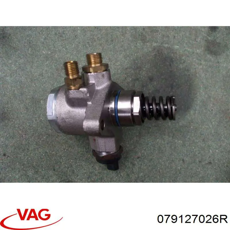 Насос топливный высокого давления VAG 079127026R