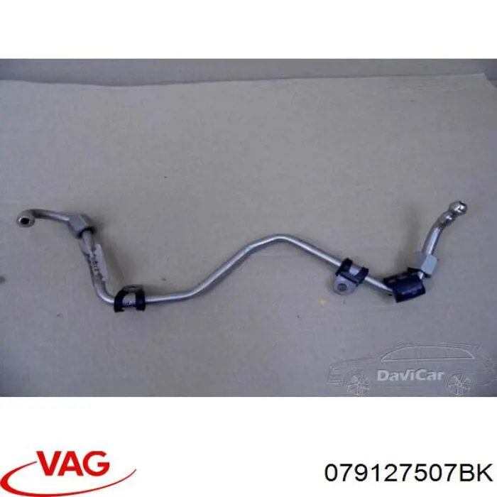  VAG 079127507BK цена, от 36.74 USD