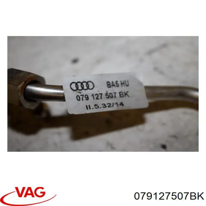 VAG 079127507BK цена, от 36.74 USD
