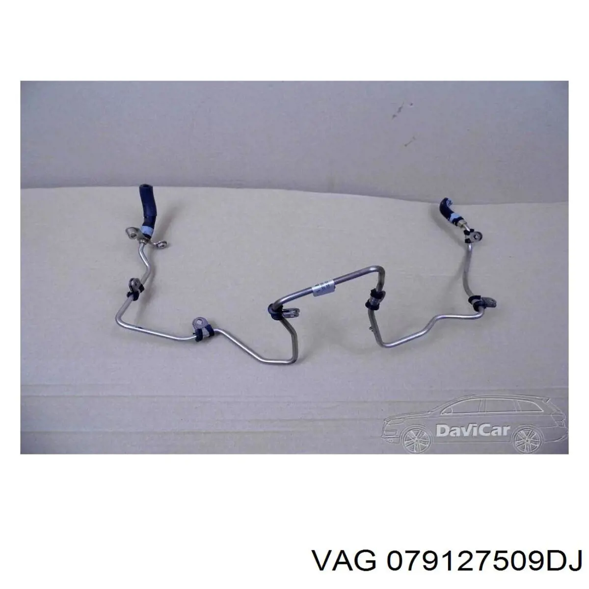079127509DJ VAG 