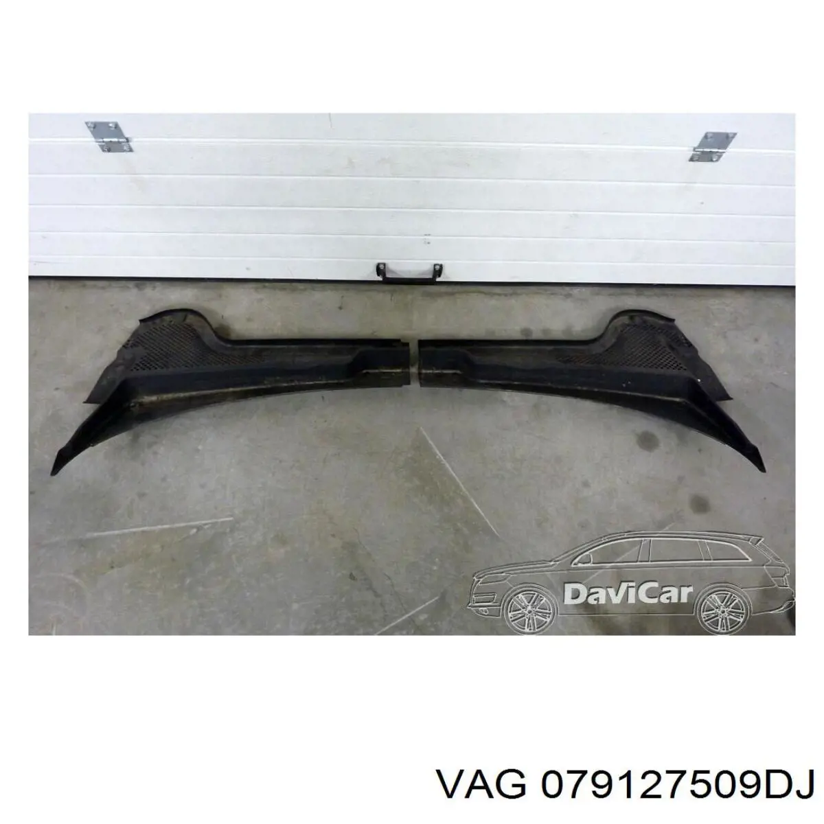  VAG 079127509DJ цена, от 101.36 USD