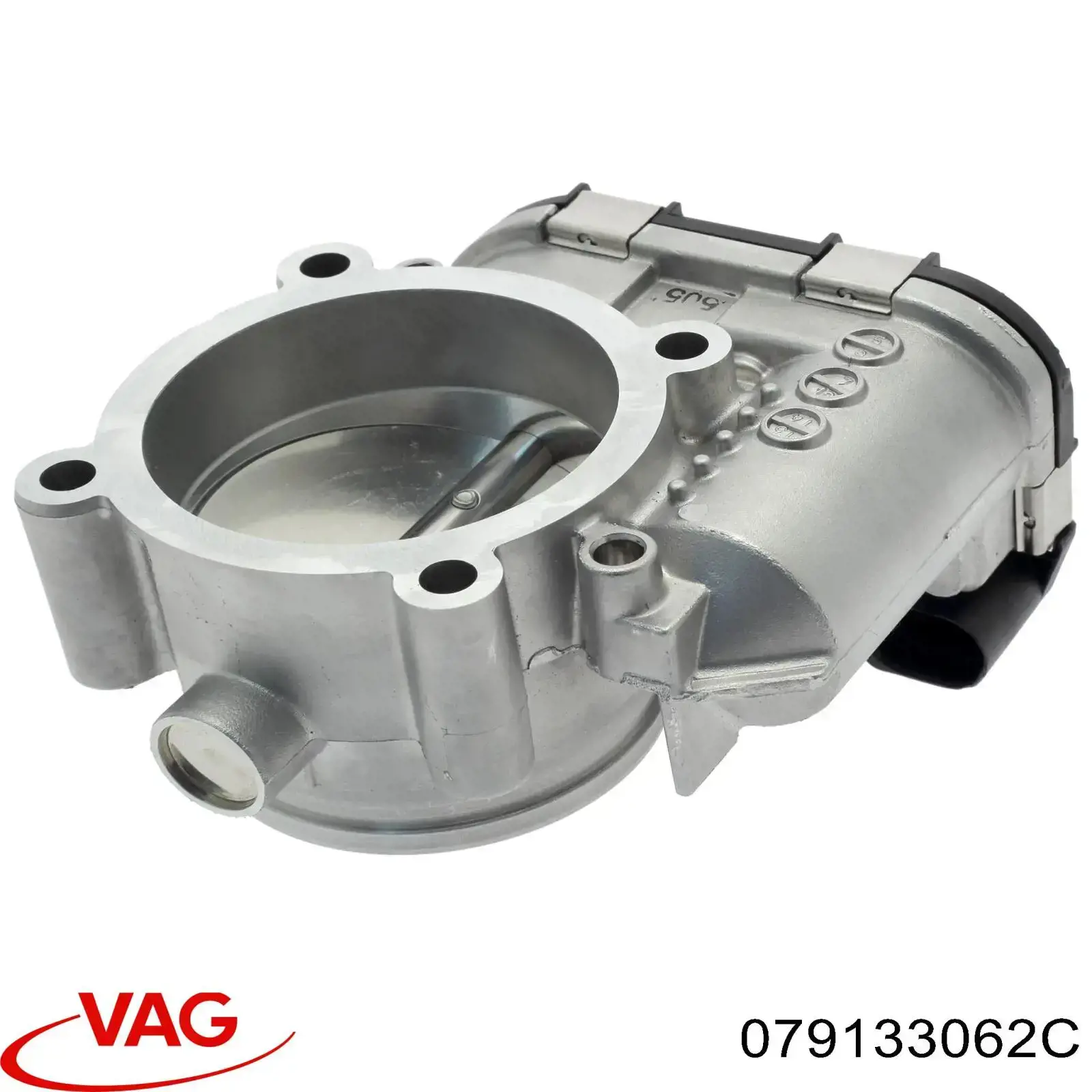 Купить 079133062C VAG Блок дроссельной заслонки