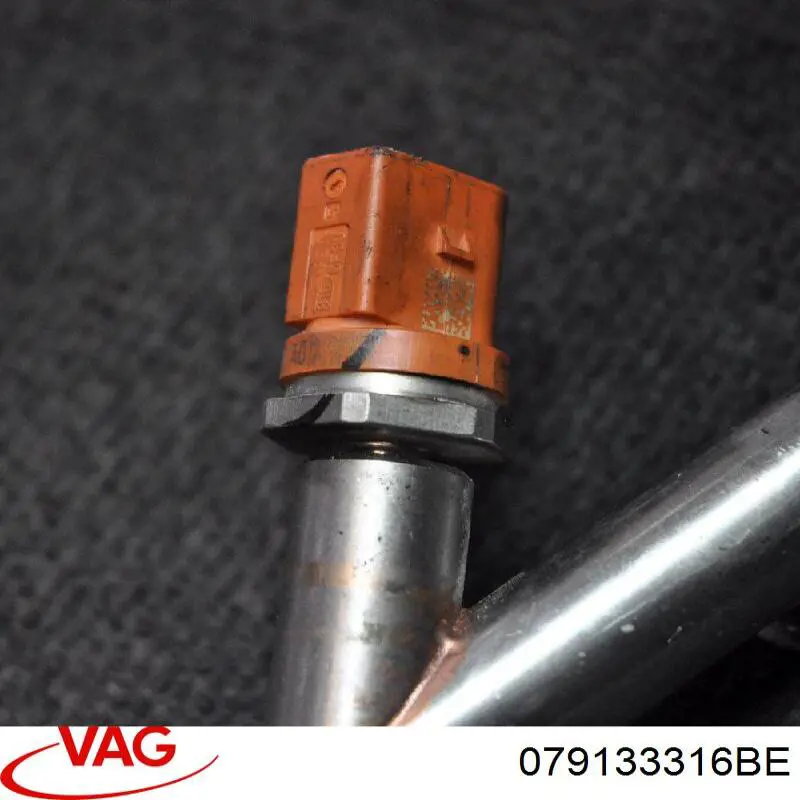 079133316BE VAG Распределитель топлива (рампа) правый