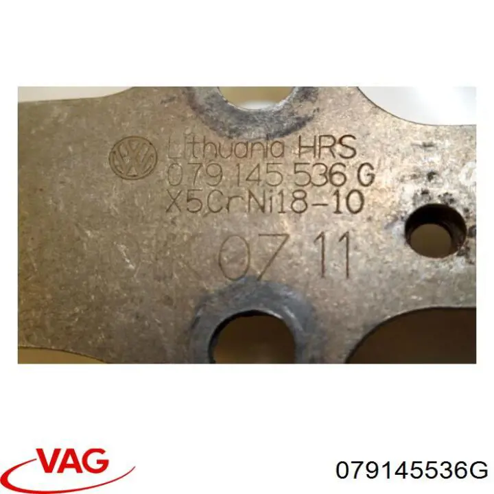 Купить 079145536G VAG 