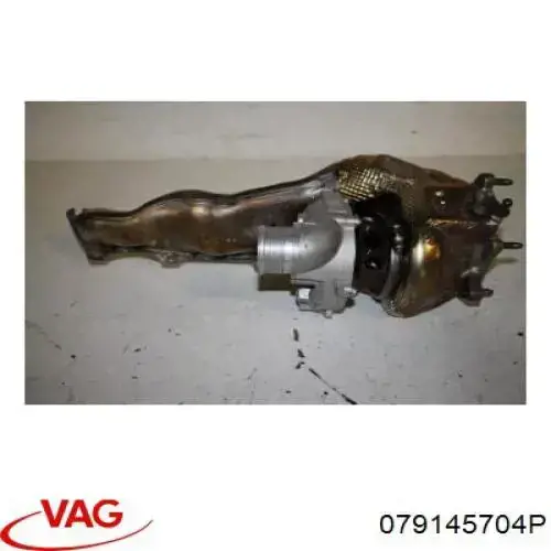 Турбонагнетатель VAG 079145704P цена, от 2426.78 USD
