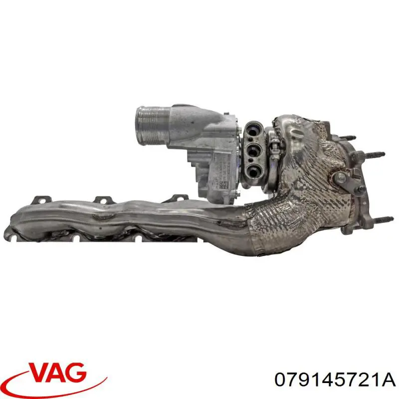 Турбина 079145703F VAG