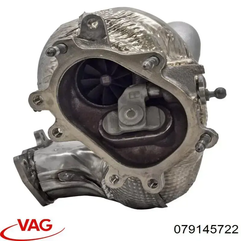 Купить 079145704E VAG Турбоком