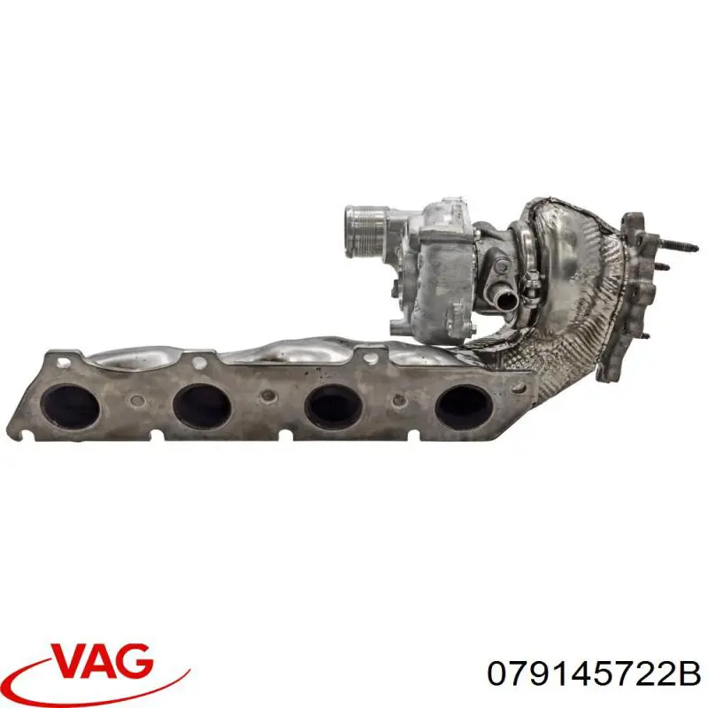 079145722B VAG turbina