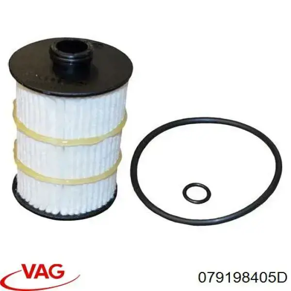 Фильтр масла VAG 079198405D