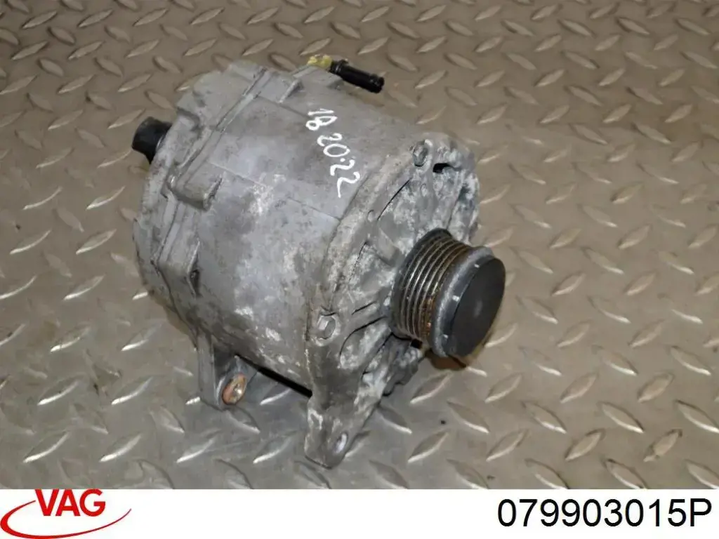 Автомобильный генератор VAG 079903015P цена, от 121.33 USD