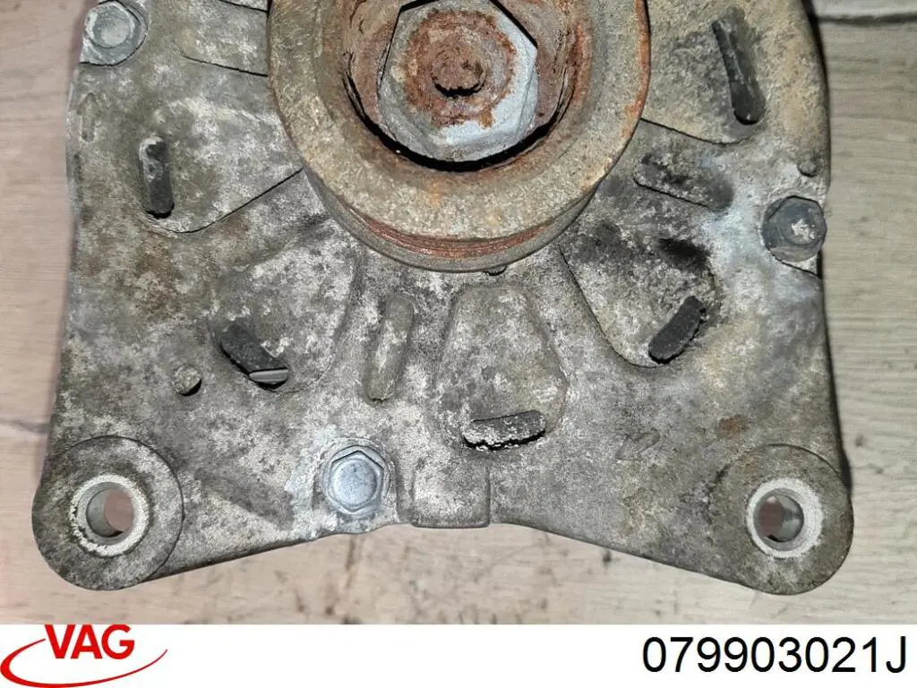 Автомобильный генератор VAG 079903021JX цена, от 63.35 USD