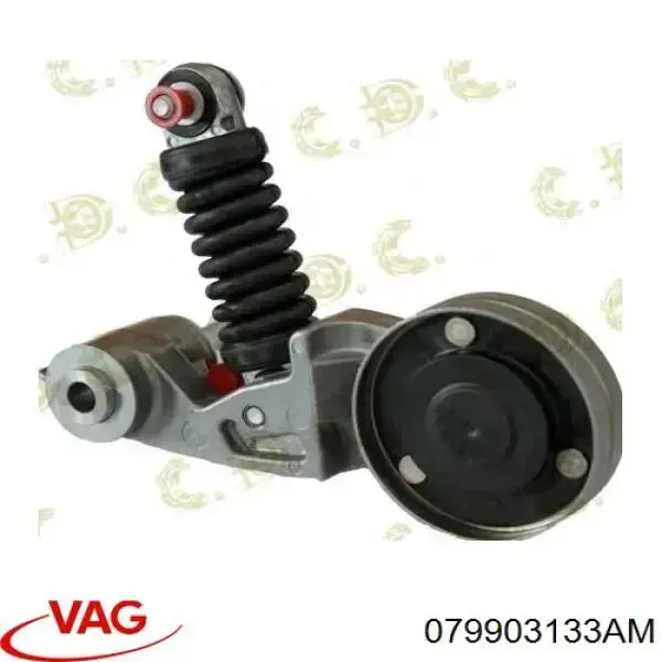 Роликовий модуль натяжителя ремня VAG 079903133AM цена, от 287.45 USD