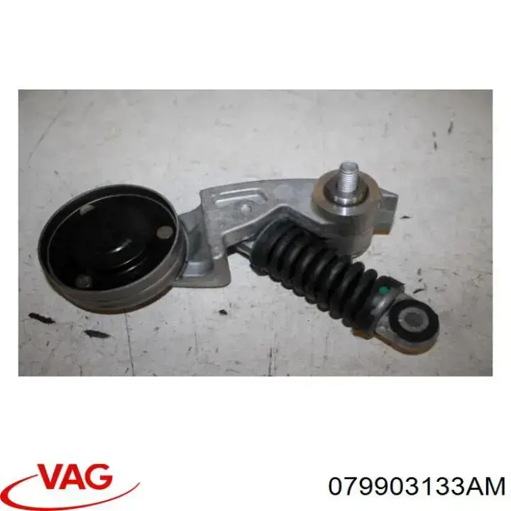 Купить 079903133AM VAG Натяжитель приводного ремня