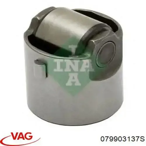 079903137S VAG Поликлиновый ремень