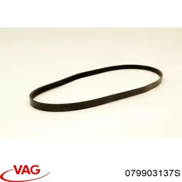 Купить 079903137S VAG Ремень генератора