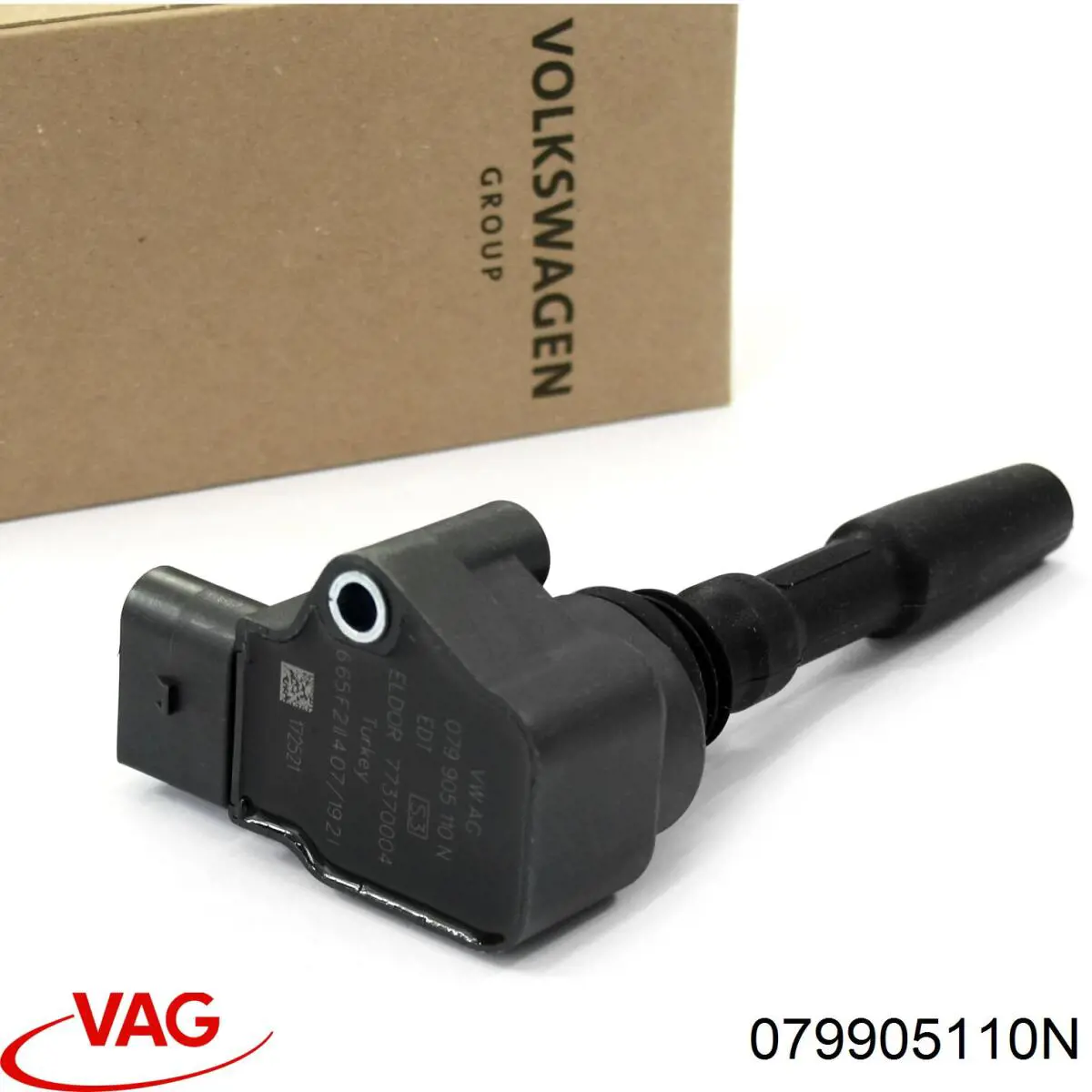 Купить 079905110R VAG Катушка зажигания