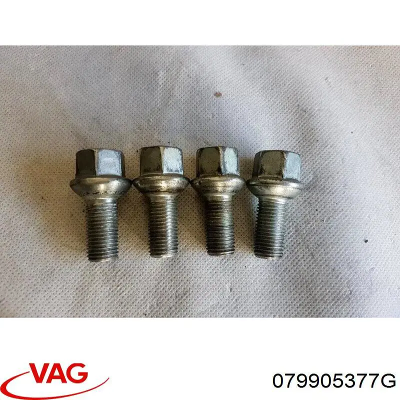 Датчик детонации VAG 079905377G