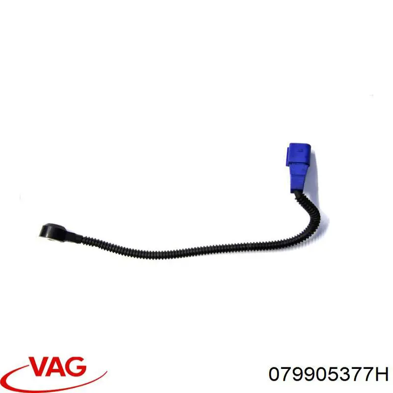 Датчик детонации 079905377H VAG