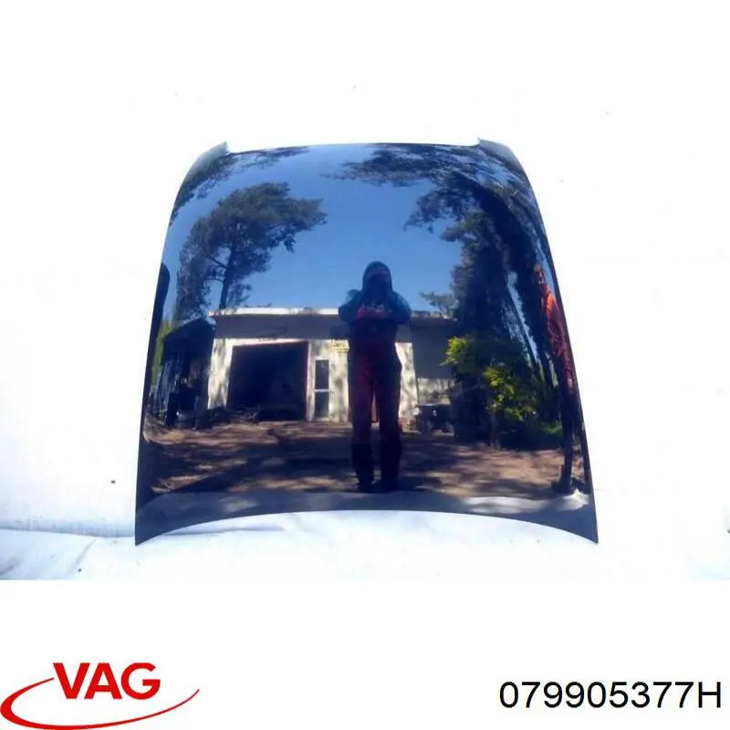 Датчик детонации VAG 079905377H