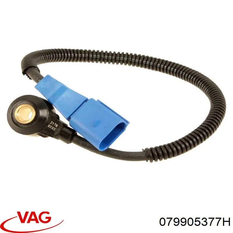 Датчик детонации VAG 079905377H цена, от 12.88 USD