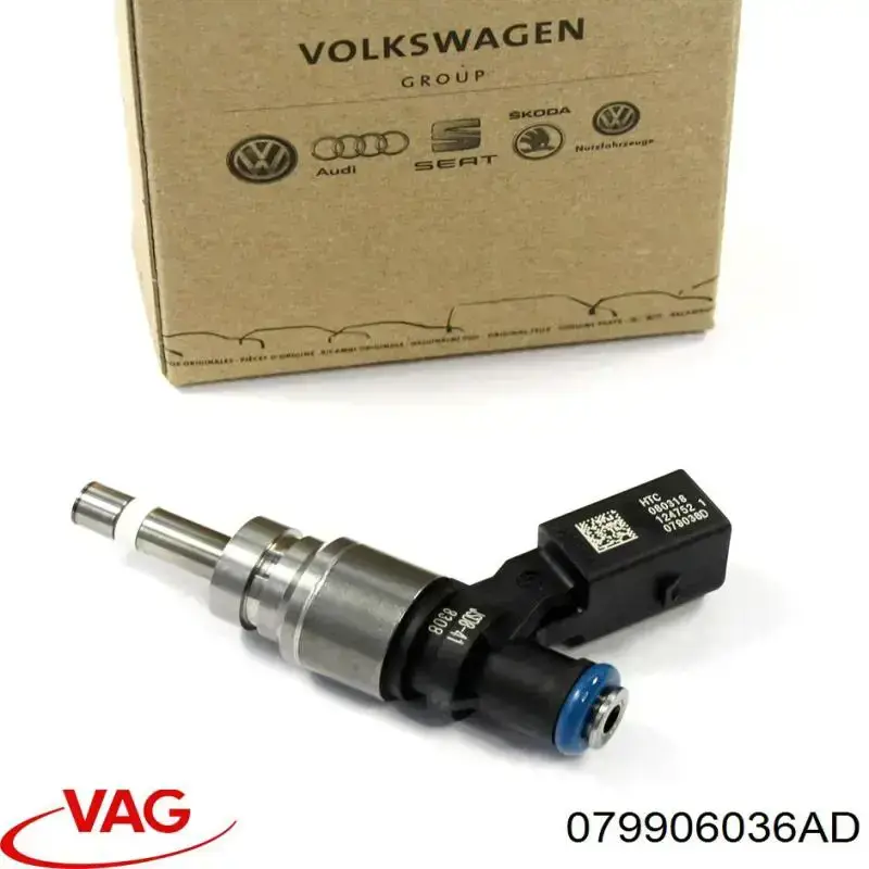 Купить 079906036AD VAG Клапанная форсунка