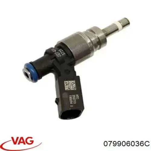 Купить 079906036C VAG Клапанная форсунка