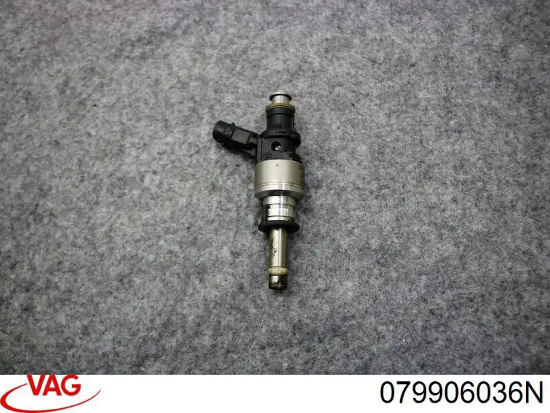 Купить 079906036AC Bentley Клапанная форсунка
