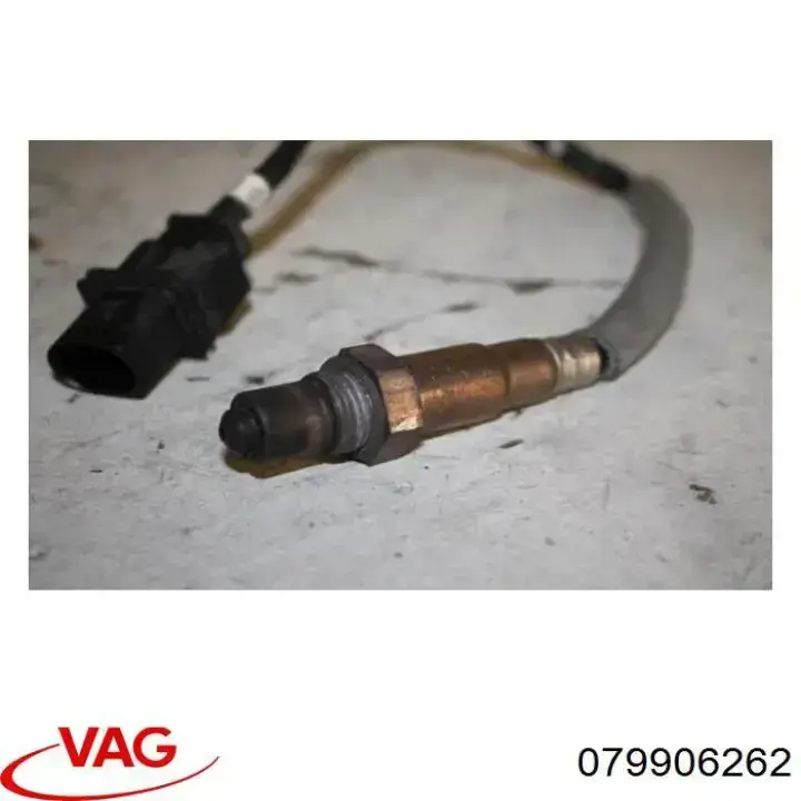 Купить 079906262 VAG Лямбда-зонд, датчик кислорода до катализатора левый