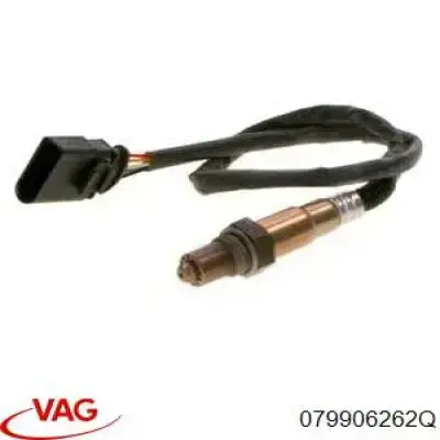 Лямбдазонд, датчик кислорода до катализатора VAG 07P906262B цена, от 50.68 USD