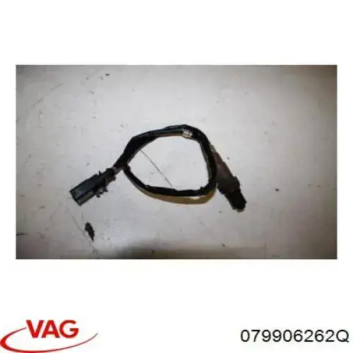 Датчик кислорода до катализатора 07P906262B VAG