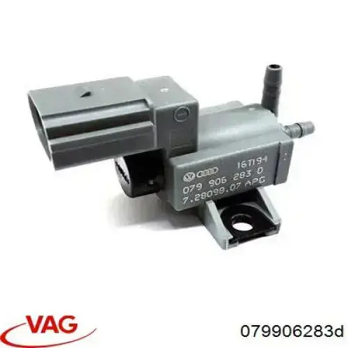 Переключающий клапан системы подачи воздуха VAG 079906283D