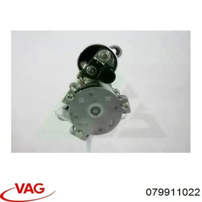 Купить 079911022 VAG Стартер