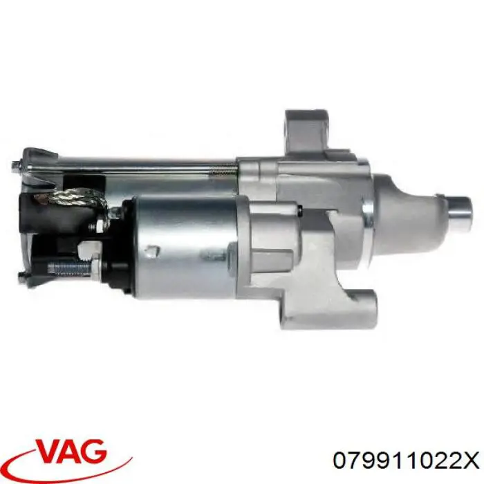 Стартер VAG 079911022X цена, от 33.86 USD