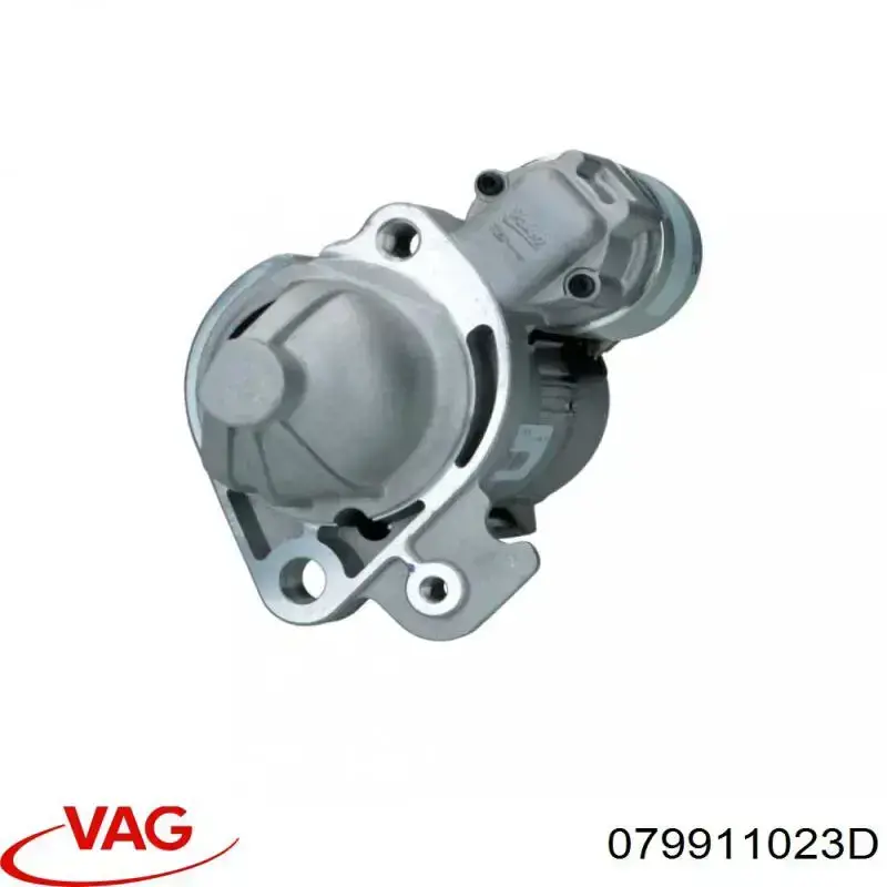 Купить 079911023D VAG Стартер