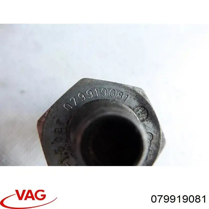 079919081 VAG Датчик указателя давления масла