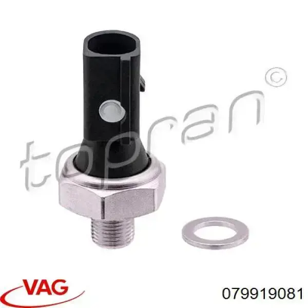 Манометры (указатель давления масла) VAG 079919081 цена, от 5.05 USD