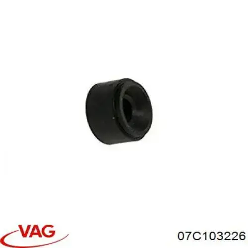 Купить 03L103184 VAG Подушка декоративной крышки мотора