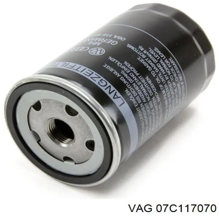 07C117070 VAG 