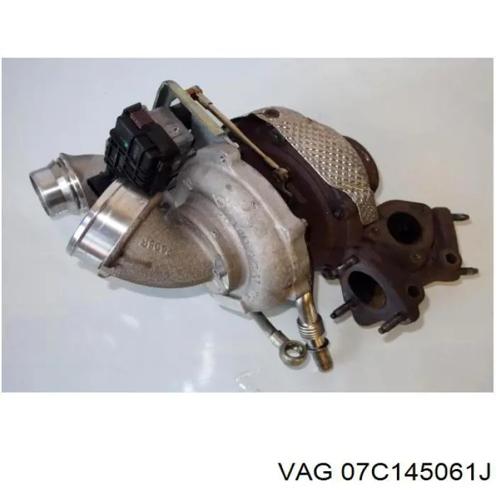 Турбонагнетатель Borg-Warner 53169880012 цена, от 2445.75 USD