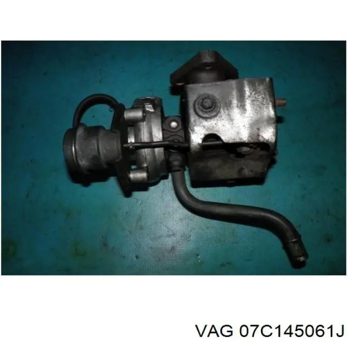 Турбонагнетатель VAG 07C145061AA цена, от 1173.23 USD