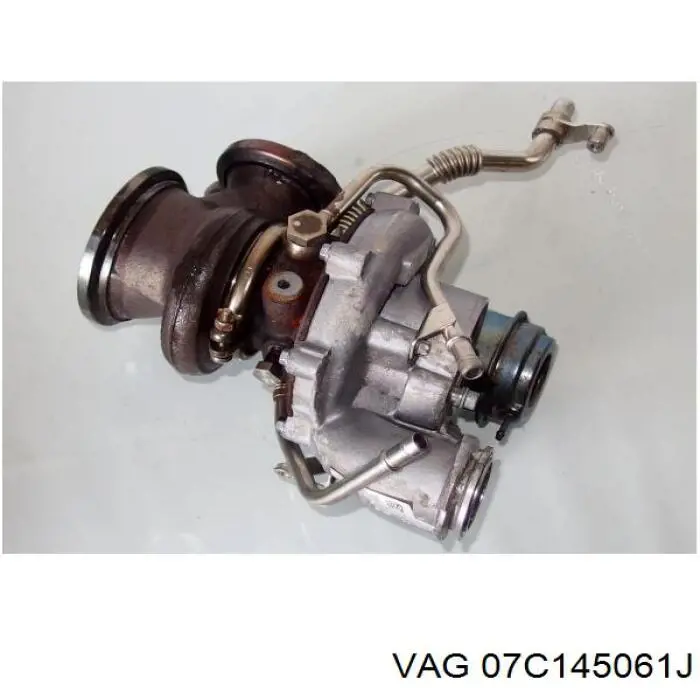 Купить 53169880012 Borg-Warner Турбоком