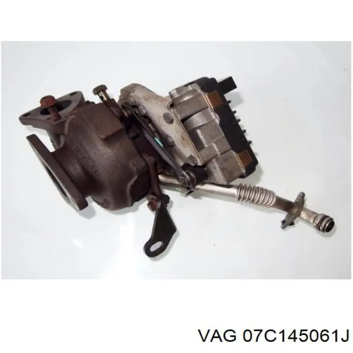 Купить 07C145061AA VAG Турбоком