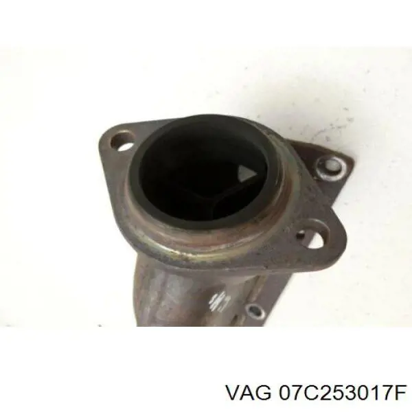 Купить 07C253017F VAG Коллектор выпускной левый