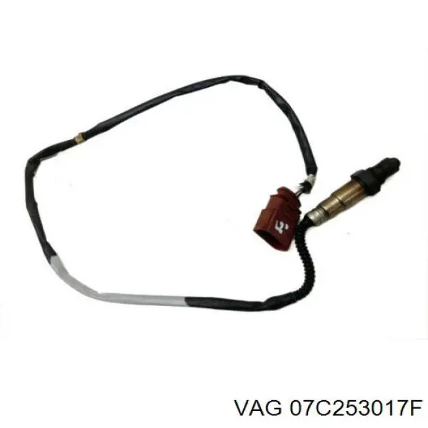 Коллектор выпускной левый VAG 07C253017F цена, от 43.88 USD